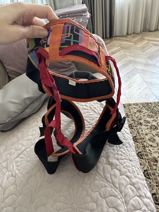 Обвязка детская