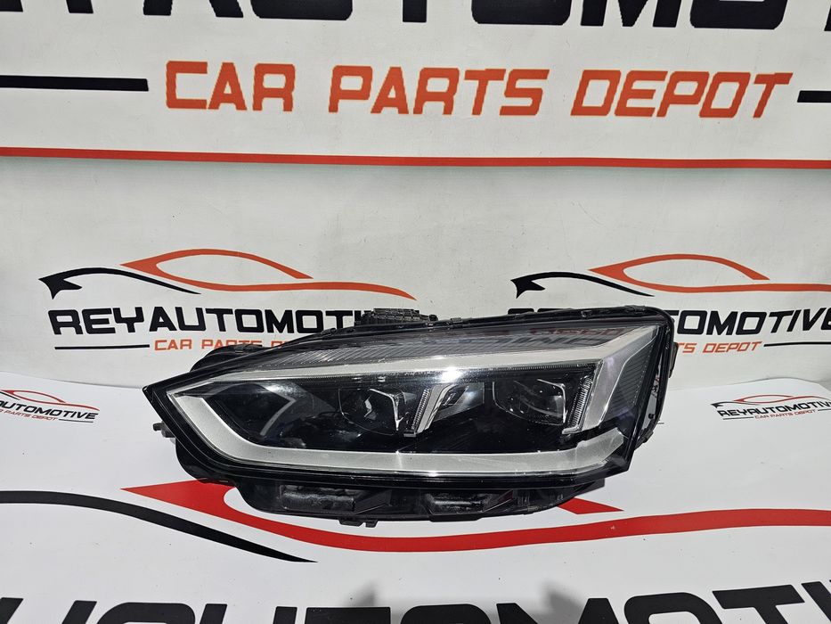 Far stanga led Audi A5 8W dupa 2016 cod 8W6941033D