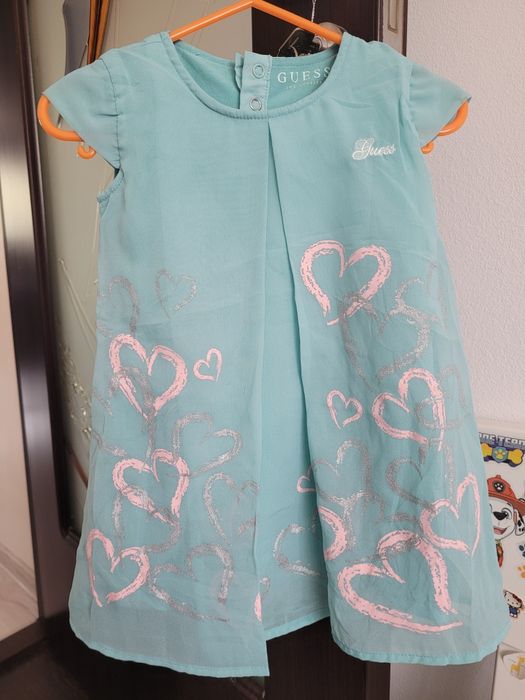 Rochiță Guess marime 2 ani