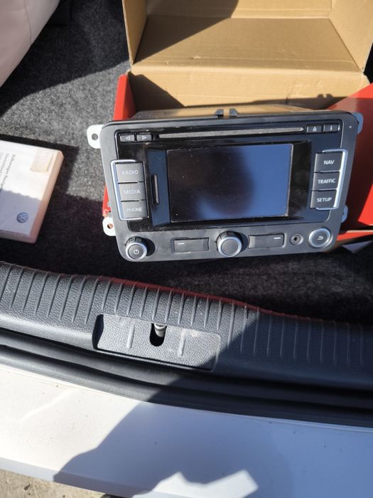 Radio RNS310 defect  VW SKODA  Seat