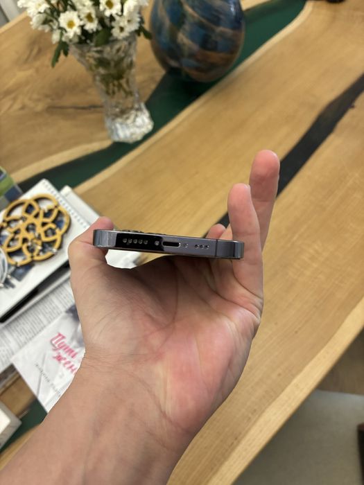 Iphone 14 pro 128 g 73% аккум