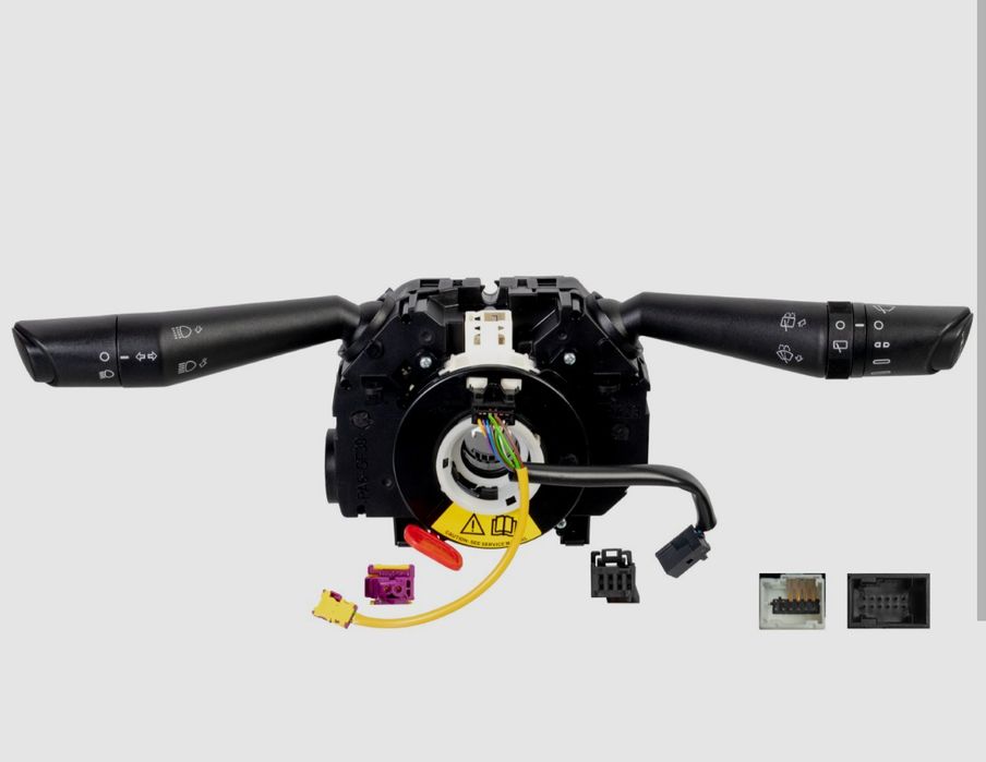 Elemente interior Lancia Delta 3, ceasuri, consolă, etc