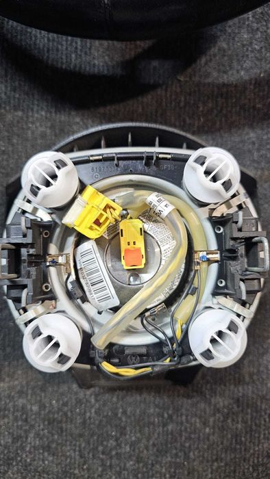 Volan piele Volkswagen Golf 6