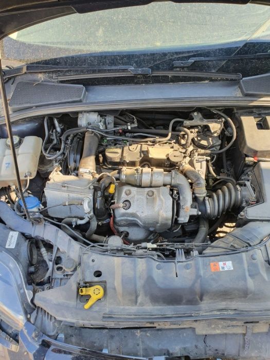 Ford focus mk3 AN 2013 MOTOR EURO 5 Dezmembrez/Dezmembram