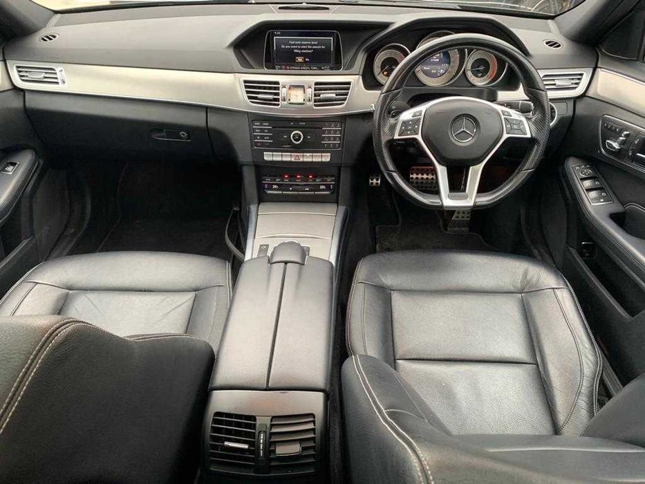 Dezmembrez mercedes e class w212 FACELIFT AMG/motor 2.2 euro5/far/