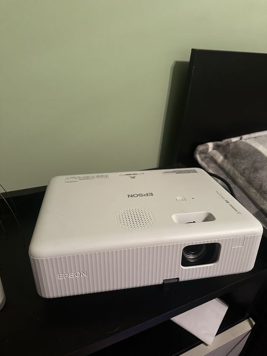 Video proiector Epson Co-Wo1 WXGA, 3000 lumeni, HDMI