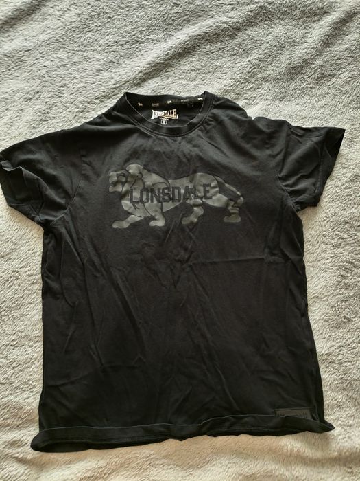 Мъжка тениска на Lonsdale