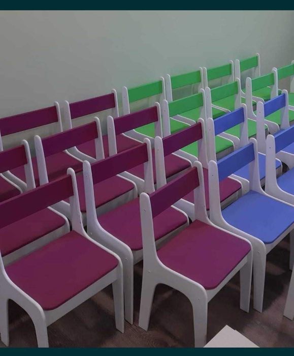 Мебель для детского сада