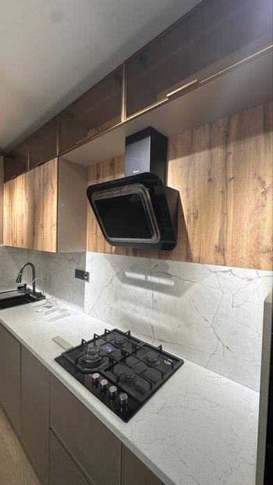 Вытяжка для газа