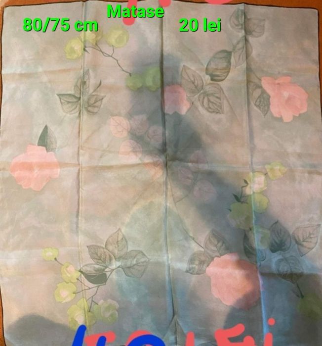 Baticuri Bumbac si Matase / Turcesti