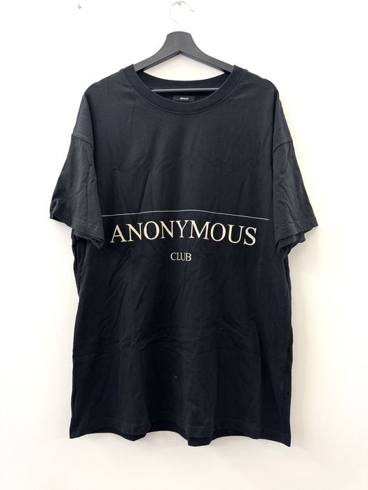 Hood by air тениска