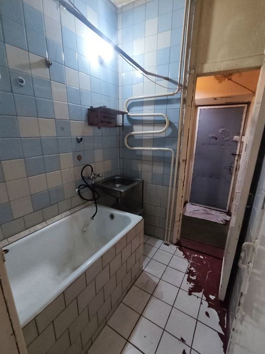 Сдаётся квартиру  6квартал 1комнат без балкона
