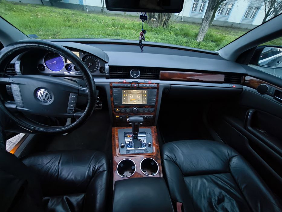 VW Phaeton  3.0D 4x4