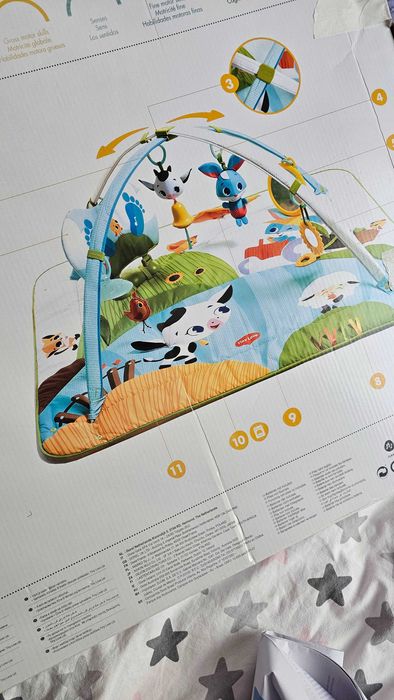 Активна Гимнастика Tiny Love