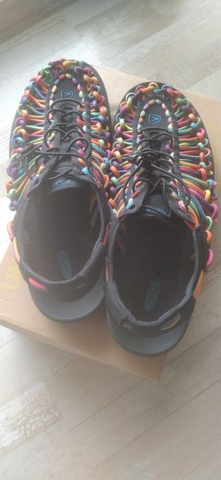 Мъжки маркови сандали. 44