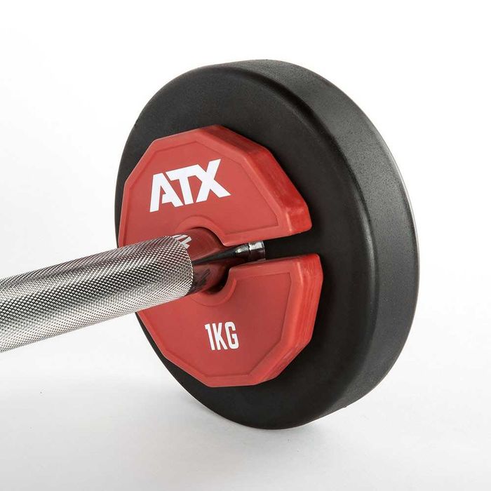 Допълнителни Тежести Add-On Flex Plate 2 броя × 1.0 кг , Дискове