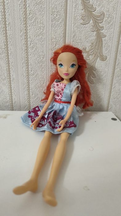 Кукла Винкс блум