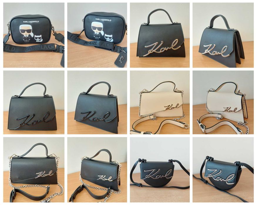 Дамска чанта versace,larl lagerfeld,pinko,ysl,moschino,liu jo