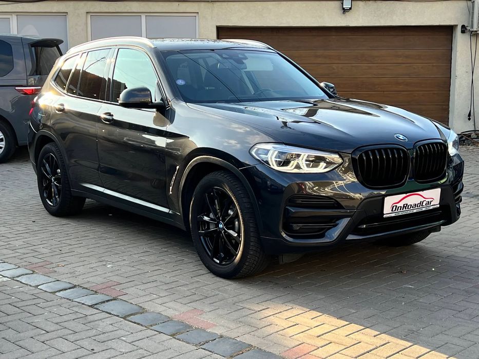 BMW X3 Predare Leasing•292 CP•Head-UP• LED adaptiv• Panormic•Cam•AppleCarPlay