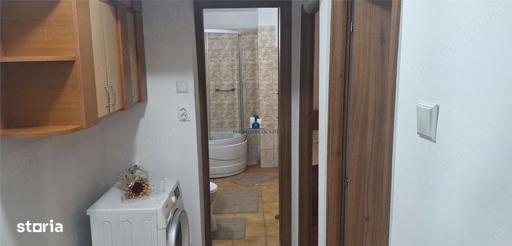Apartament 3 Camere Decomandat Metrou Brancoveanu Str Paduroiu