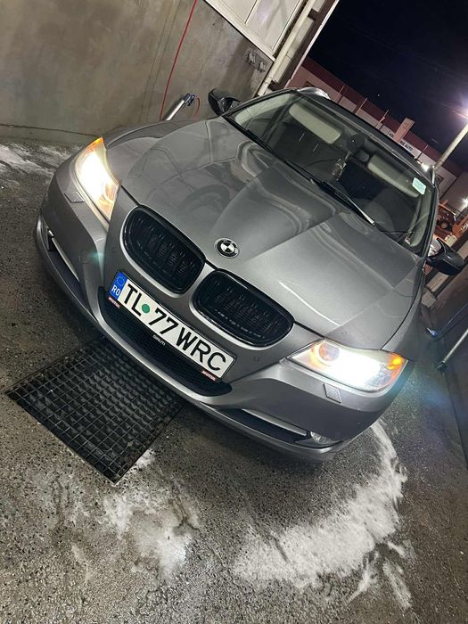 Vând autoturism marca BMW 320D