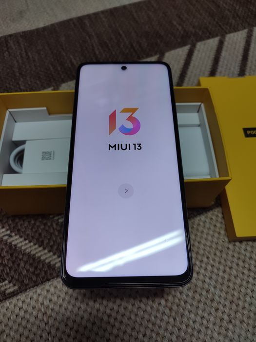 Poco X4 GT 8/256gb