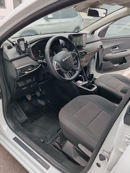 DACIA Logan 2025 — imagine 5