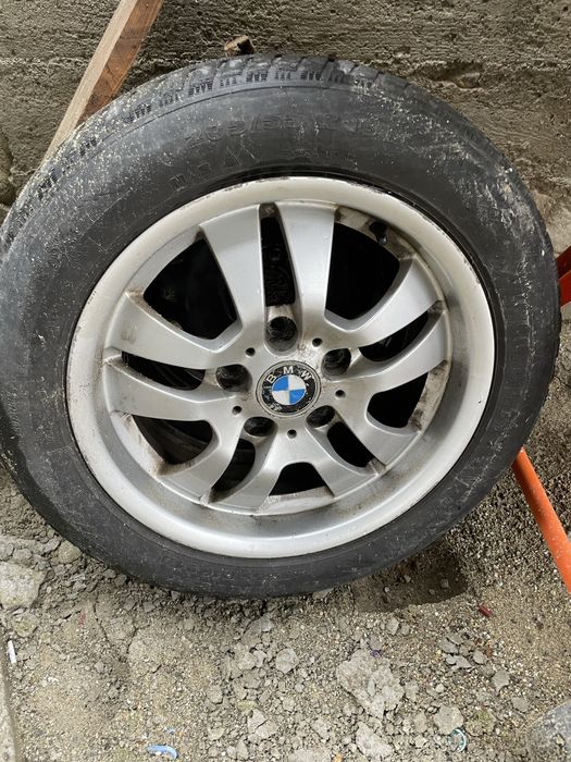 Jante cu cauciucuri 205/55/16