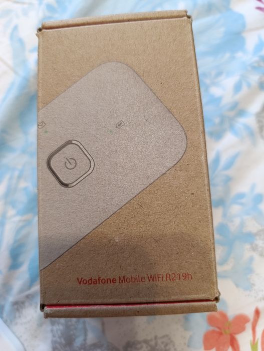 Vodafone Mobile Wifi R219h