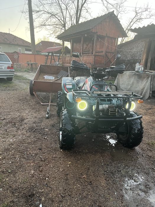 vand atv linhai 300