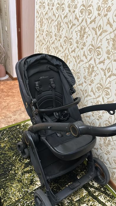 Продам коляску за разумную цену