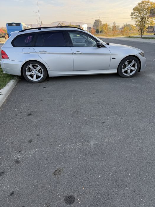 BMW 320D E91 163cp