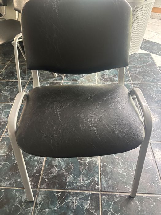 Scaune Ergoform piele ecologica