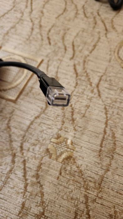 Deltaco Adaptor Mini DP la Hdmi-Vga  Nou