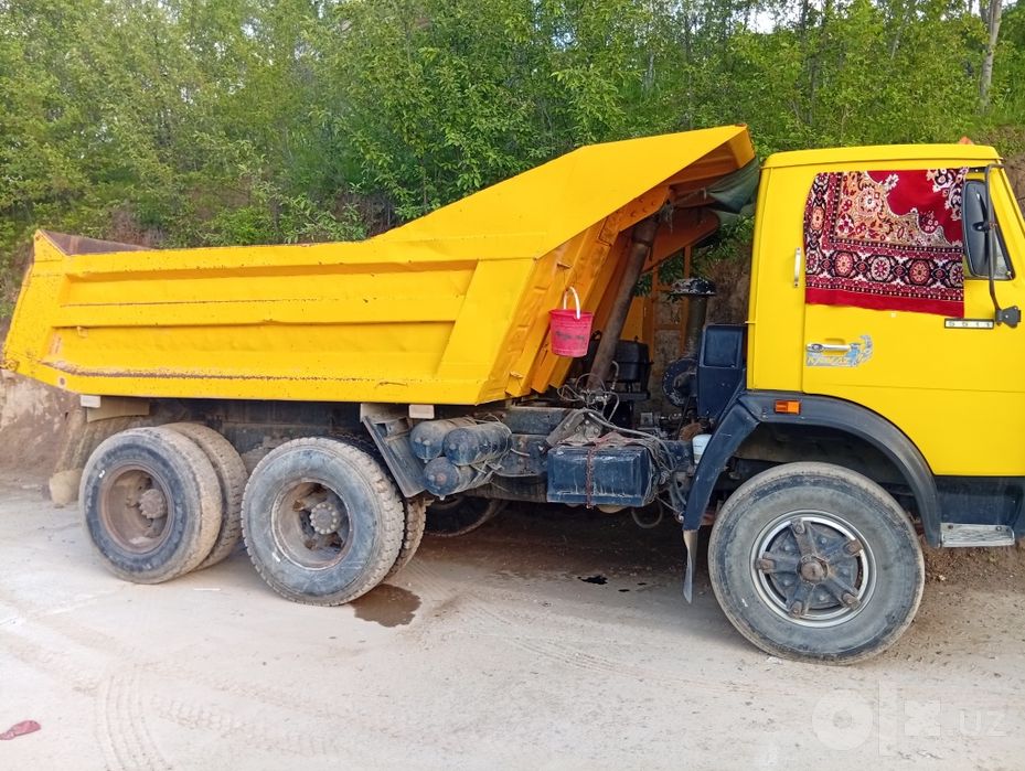 Kamaz sovasval hamma joyi ideal