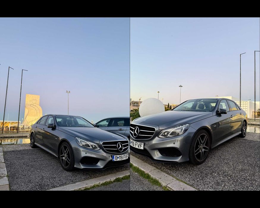 Mercedes-Benz E220d 4x4 EditionE | Full Options | AMG Pack | Masaj in Scaune