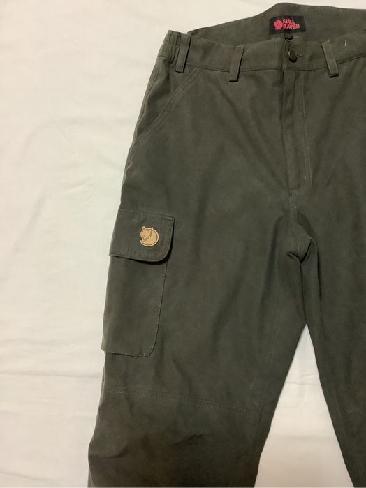 Fjall Raven Hydratic pantaloni marime 46