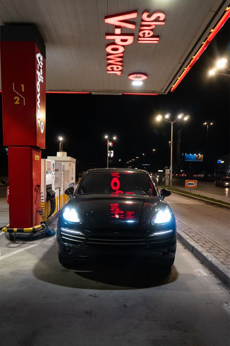 Продава се Порше Кайен Porshe Caynne 3.6