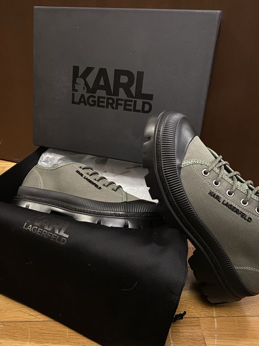 Adidasi karl lagerfeld