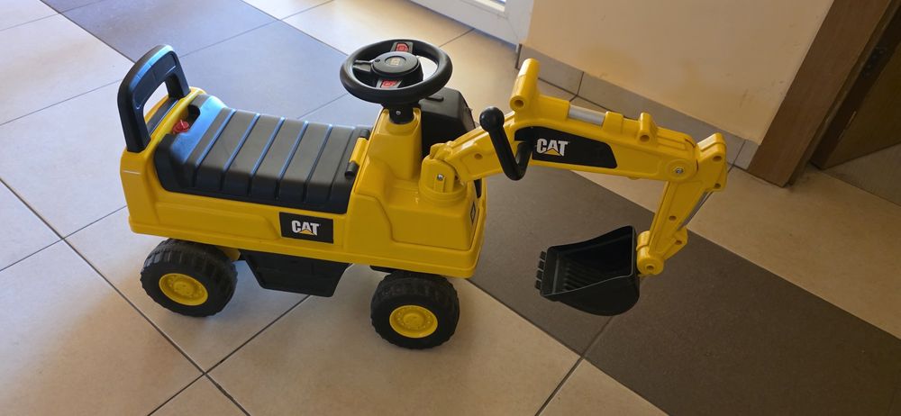 Детски Багер със звуци