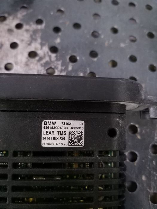 Modul far xenon bmw x3 f25 7316211