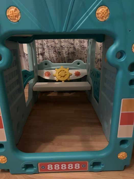 Vand masinuta/ autobuss topogan