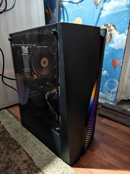 Продам ПК на AMD