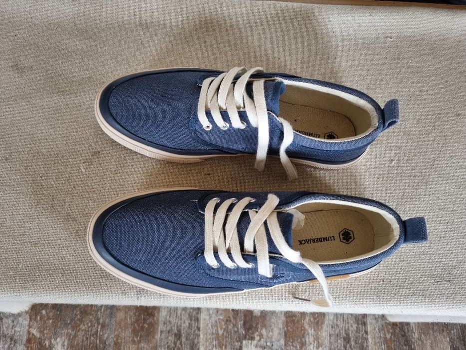 Pantofi Casual Lumberjack Jamin. Barbati, marimea 43. Noi.