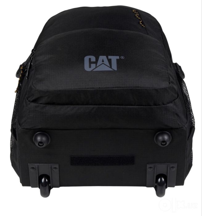 CAT Explorer 32L — оригинальный рюкзак на колёсах 2 в 1