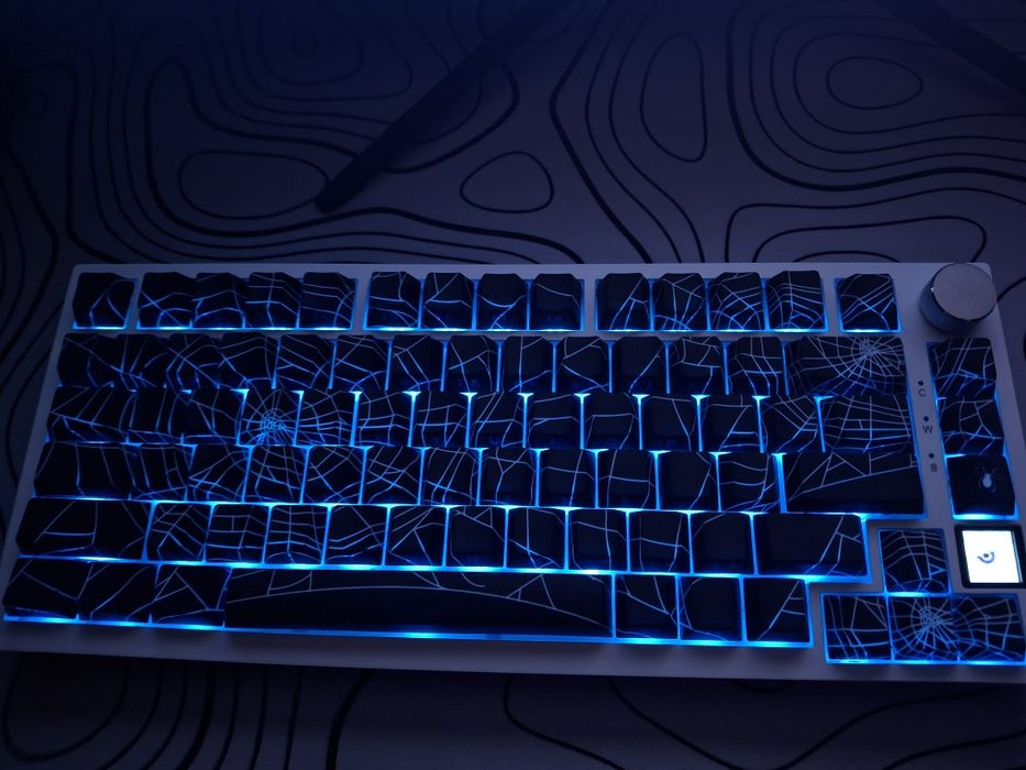 Кейкапы для механической клавиатуры