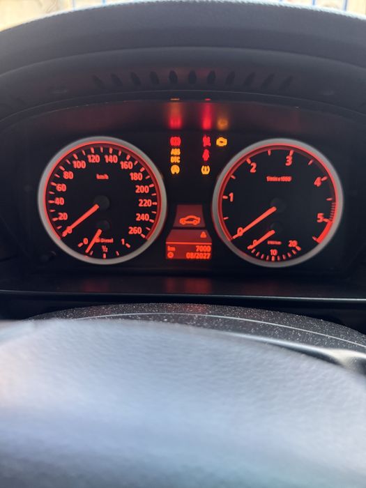 BMW seria 5 E61