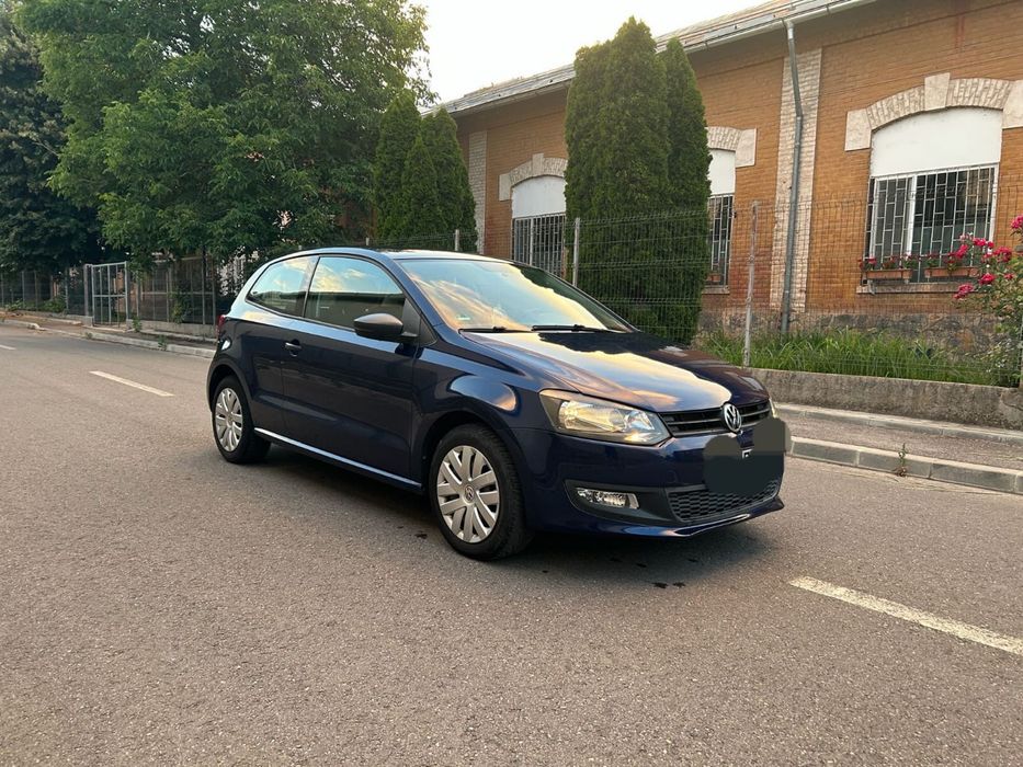 Vw Polo 1.6 Diesel TDI 95CP  Fabricatie 2011 Euro 5