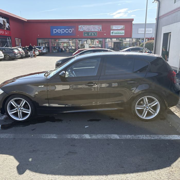 BMW Seria 1 Facefilt