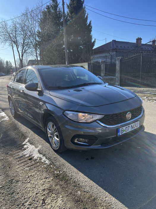 Fiat Tipo 1.6 E-torQ evo, Cutie automata, GPL